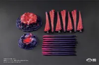 Sushing Articulated Base Series UBC-404: Adult Ver. & Larva Ver. - Figure Accessories - photo 4