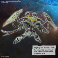 FULL MECHANICS 1/100 FORBIDDEN GUNDAM 3
