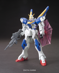 HGUC 1/144 #169 Victory Two Gundam 2