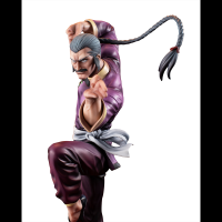 GGG series MOBILE FIGHTER G GUNDAM MASTER ASIA Art Graphics 8