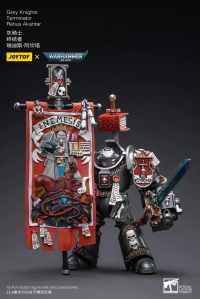 Grey Knights  Terminator  Retius Akantar 1