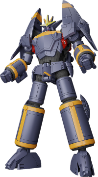 MODEROID Miniature Combining & Transforming Gunbuster 3
