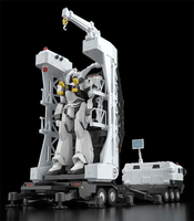 MODEROID Type 98 Special Command Vehicle & Type 99 Special Labor Carrier 9