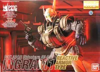 BANDAI HOBBY MG Ingram 1 P2 - Mobile Police Patlabor - photo 1