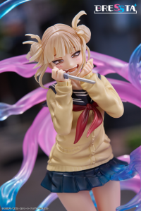 My Hero Academia DRESSTA Statue Figure - Himiko Toga 11