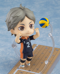 Nendoroid Koshi Sugawara(3rd-run) 3