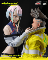 Cyberpunk: Edgerunners - FigZero 1/6 David Martinez 10