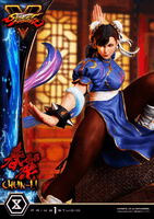 Premium Masterline Street Fighter V Chun-Li 27