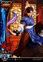 Prime 1 Studio Premium Masterline Street Fighter V Chun-Li - Street Fighter - photo 27