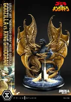 Prime 1 Studio Legacy Art "Noriyoshi Ohrai" Heisei Godzilla Godzilla vs. King Ghidorah Bonus Version - Godzilla - photo 3