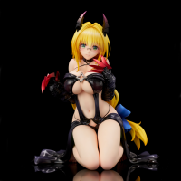 To Love-Ru Darkness - Tiaeru Lunatique Darkness Ver. 1/6 Renewal Package Edition		 1