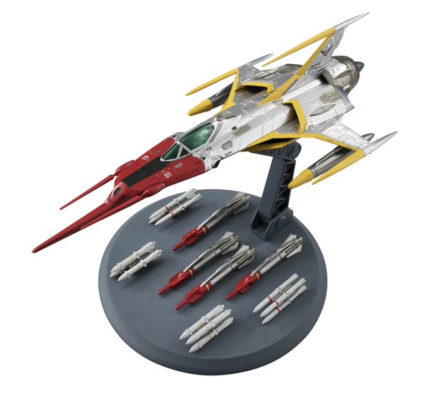 Variable Action Hi-SPEC Space Battleship Yamato 2202:Warriors of Love Type 0 Model 52 Space Carrier Fighter Cosmo Zeroα1(Repeat)