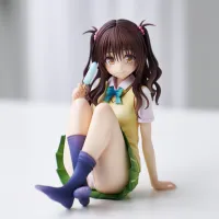 Union Creative ToLove-Ru Darkness School Uniform Series Mikan Yuki - High School Student Ver. 1/6 Complete Figure	 - ToLove-Ru Darkness - photo 12