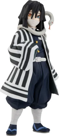 GOOD SMILE COMPANY POP UP PARADE Obanai Iguro - Demon Slayer: Kimetsu no Yaiba - photo 2
