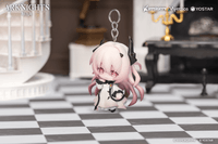 "Arknights" Hang on chibi figure series "Civilight Eterna"