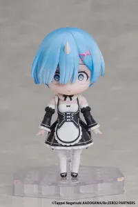 elcoco DFORM＋ Re:ZERO -Starting Life in Another World- Demonized Rem Deforme Action Figure - Re:ZERO -Starting Life in Another World- - photo 3