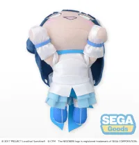 SEGA NESOBERI (Lay-Down) "Love Live! Sunshine!! x Hatsune Miku" Plush "Yoshiko Tsushima" (S) - Hatsune Miku - photo 4