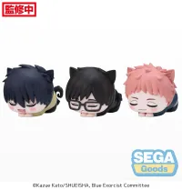 SEGA Ohiruneko "Blue Exorcist -Shimane Illuminati Saga-" Mini Figure (EX) - Blue Exorcist - photo 3