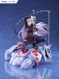FuRyu Chained Soldier Kyouka Uzen 1/7 Scale Figure - Chained Soldier: Mato Seihei no Slave - photo 1