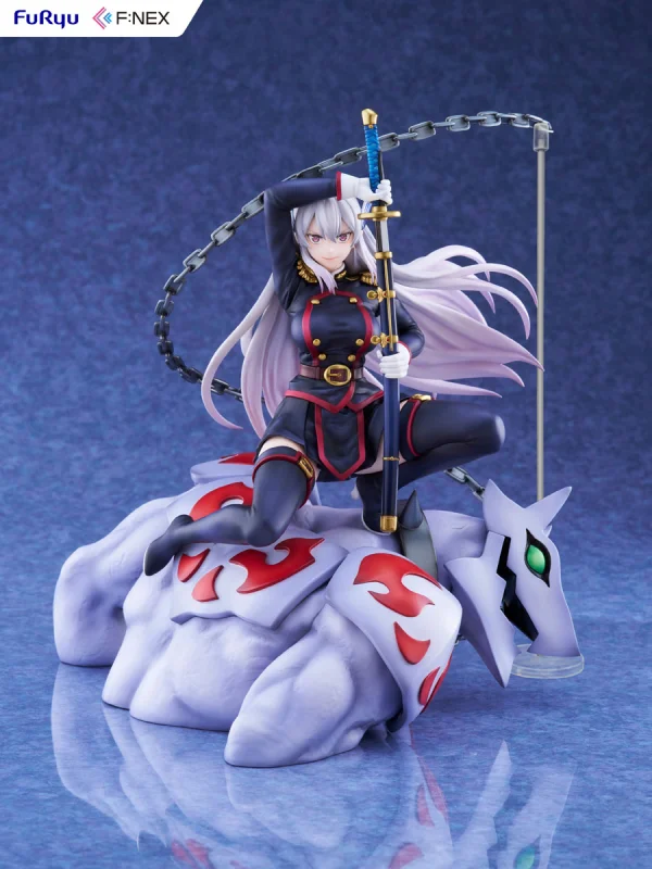 FuRyu Chained Soldier Kyouka Uzen 1/7 Scale Figure - Chained Soldier: Mato Seihei no Slave