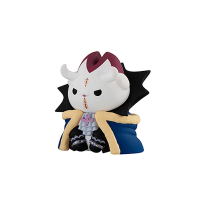 MEGA CAT PROJECT ONE PIECE  Nyan Piece Nyan！ Ver. Luffy ＆ the Seven Warlords of the Sea (1pc) 3