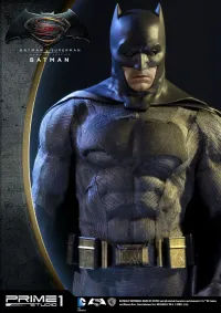 Prime 1 Studio High Definition Museum Masterline Batman v Superman: Dawn of Justice (Film) Batman - DC Comics - photo 14