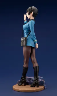 KOTOBUKIYA STAR TREK VULCAN SCIENCE OFFICER BISHOUJO STATUE - Star Trek - photo 7
