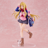 Dosanko Gal is Mega Cute – Minami Fuyuki 1/6 Scale Pre-Painted Figure		 4