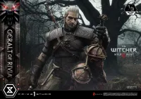 Prime 1 Studio Museum Masterline The Witcher 3: Wild Hunt Geralt of Rivia - Video Games - photo 39