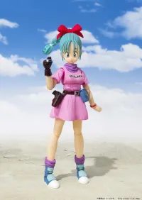 TAMASHII NATIONS BULMA -ADVENTURE BEGINS- "DRAGON BALL SERIES", TAMASHII NATIONS S.H.Figuarts - Dragon Ball - photo 1