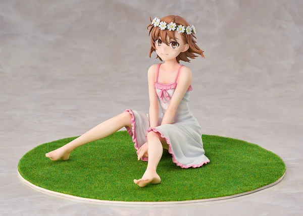 Good Smile Arts Shanghai Mikoto Misaka - A Certain Scientific Railgun