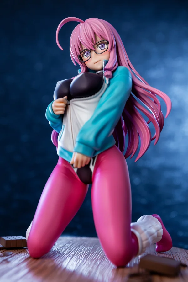 Hakoiri-musume I'm Living with an Otaku NEET Kunoichi!? Ideura Shizuri - I'm Living with an Otaku NEET Kunoichi!?