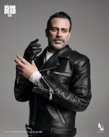 Queen Studios INART - The Walking Dead Season 8 - Negan Smith 1/6 Collectible Figure - The Walking Dead - photo 20