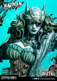 Museum Masterline Dark Nights: Metal (Comics) The Drowned Deluxe Version 52