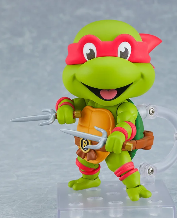 GOOD SMILE COMPANY Nendoroid Raphael - Teenage Mutant Ninja Turtles