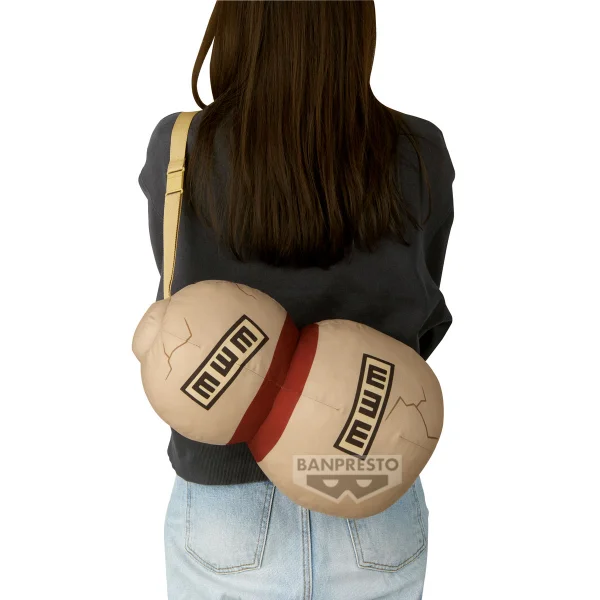 BANDAI NARUTO NARIKIRI PLUSH～GAARA S GOURD～ - NARUTO