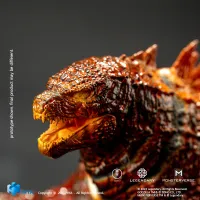 HIYA TOYS Exquisite Basic Godzilla: King of the Monsters Burning Godzilla - Godzilla - photo 9