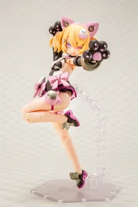 KOTOBUKIYA PUNI☆MOFU KURO MAO - Megami Device - photo 5