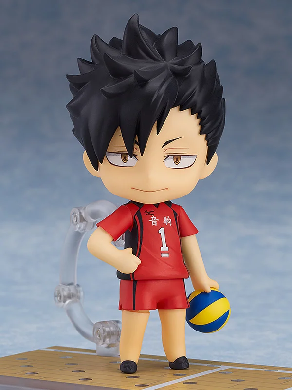 GOOD SMILE COMPANY Nendoroid Tetsuro Kuroo(3rd-run) - Haikyu!!