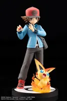 KOTOBUKIYA Pokémon Hilbert with Victini ARTFX J STATUE - Pokémon - photo 1