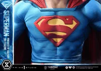 Prime 1 Studio Throne Legacy Superman (Comics) Superman Fortress of Solitude on Throne (Design by Gabriele Dell'Otto) Ultimate Bonus Version - DC Comics - photo 10