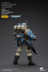 Astra Militarum Tempestus Scions Squad 55th Kappic Eagles Tempestus Scion 2 2