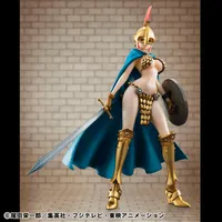 MegaHouse Portrait.Of.Pirates ONE PIECE “Sailing Again” Gladiator Rebecca(Super limited reprint) - ONE PIECE - photo 4