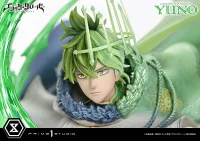 Prime 1 Studio Concept Masterline Black Clover Yuno EX Version 			 - Black Clover - photo 2