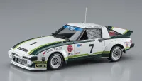 Hasegawa [HC46] 1:24 MAZDA SAVANNA RX-7 (SA22C) 1979 DAYTONA GTU CLASS WINNER - Scale Kits - photo 17