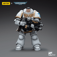 Space Marines White Consuls Intercessors 1 6