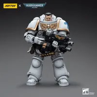 JOYTOY Space Marines White Consuls Intercessors 1 - Warhammer 40K - photo 6