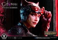 Prime 1 Studio Museum Masterline Batman (Comics) Catwoman (Concept Design by Lee Bermejo) DX Bonus Version - DC Comics - photo 16