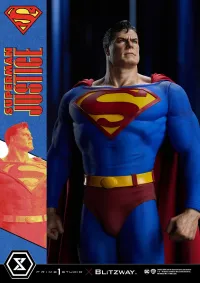 Prime 1 Studio Premium Masterline Justice (Comics) Superman - DC Comics - photo 20