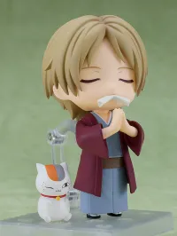 GOOD SMILE COMPANY Nendoroid Takashi Natsume & Nyanko Sensei: Traditional Clothing Ver. - Natsume Yujin-cho - photo 5